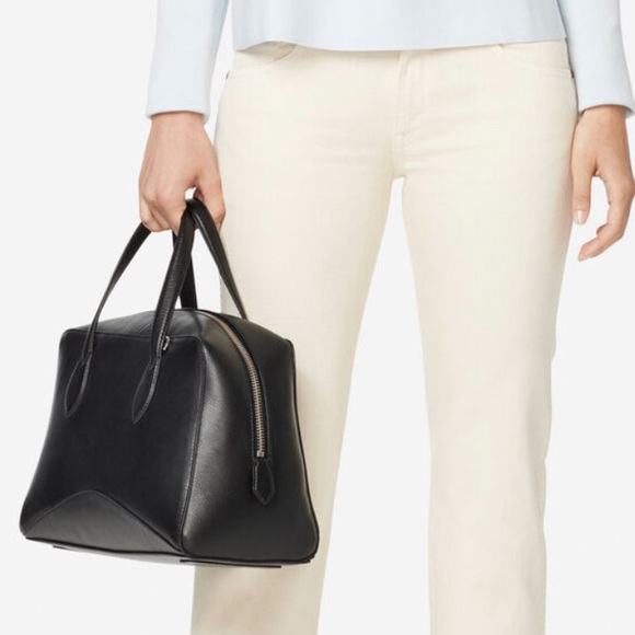 NWOT Cole Haan ZeroGrand Leather Satchel - Picture 2 of 16